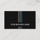 Recherche de faisceaux cartes visite Professionnel