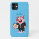 Recherche de porc drôle iphone coques Pigeon