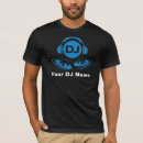 Recherche de dj hommes tshirts Nom