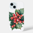 Recherche de aquarelle vintage iphone coques Botanique