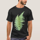 Recherche de fern tshirts Fleurs
