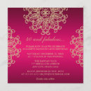 Recherche de motif exotique invitations Pour elle