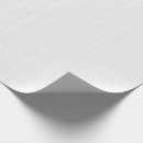 Recherche de motif intemporel papier cadeau Blanc