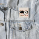 Recherche de femme au foyer badges Pour elle