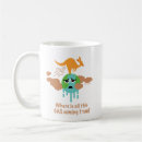 Recherche de kangourou drôle tasses Plaisanterie