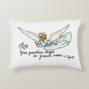 Recherche de de ange coussins Aquarelle