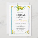 Recherche de amour italien invitations Citron