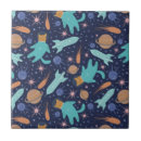 Recherche de cat carreaux Étoiles