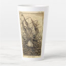 Recherche de kraken tasses Pirates