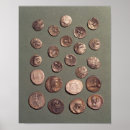 Zoek naar bankbiljetten kunst Medailles