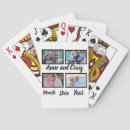 Zoek naar datum speelkaarten Stijlvol