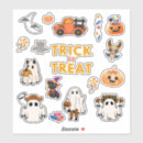 Zoek naar zwart witte katten stickers For kids
