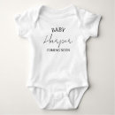 Recherche de naissance bébé vêtements Annonce de bébé