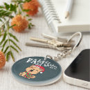 Recherche de noël mignon porteclés Simple