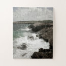 Recherche de vagues déferlantes Photographie côtière