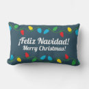 Recherche de feliz navidad coussins Mexique
