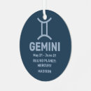 Recherche de gemini ornements Horoscope