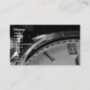 Recherche de morceau cartes visite Noir
