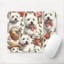 Recherche de westies tapis souris Chiot