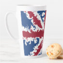 Recherche de drapeaux du monde tasses Britannique