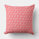 Recherche de plumes roses coussins Flamant