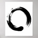 Zoek naar zen symbool posters Rustig