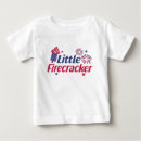 Recherche de juillet bébé tshirts Jour de l'indépendance