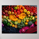Zoek naar fruit en groenten posters Gezondheid