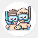 Recherche de plongée autocollants Snorkeling