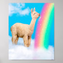 Zoek naar grappige lama posters Schattig