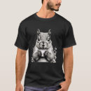 Zoek naar eekhoorn heren tshirts Schattig