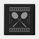 Recherche de racket magnets Noël
