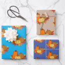 Recherche de enveloppe citrouille papier cadeau Halloween