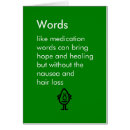 Zoek naar chemo briefkaarten Grappig