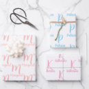 Recherche de mariage rose papier cadeau Mignon
