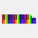 Recherche de musiciens voiture autocollants Piano