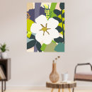 Recherche de bloc de couleur posters Été