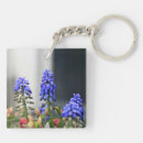 Recherche de hyacinthe porteclés Violet