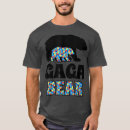 Recherche de polaroïd tshirts Conception de l'ours