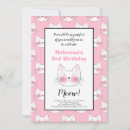 Recherche de le petit chat blanc invitations Petite fille