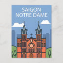 Recherche de saigon cartes postales Rétro