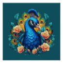 Recherche de de mariage de paon art Fleurs