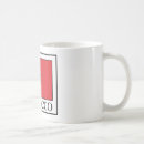 Recherche de rabat tasses Drapeau