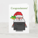 Zoek naar computer humor kaarten Santa