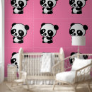 Recherche de panda rose posters Pandas