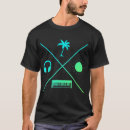 Zoek naar elektronisch toetsenbord tshirts Edm