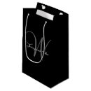 Zoek naar wedding cadeautasjes Zwart wit