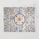 Recherche de motif patchwork cartes postales Américain