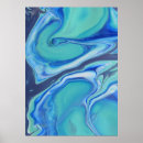 Recherche de bleu marine art Abstrait