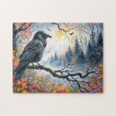 Recherche de ravenne puzzles Halloween
